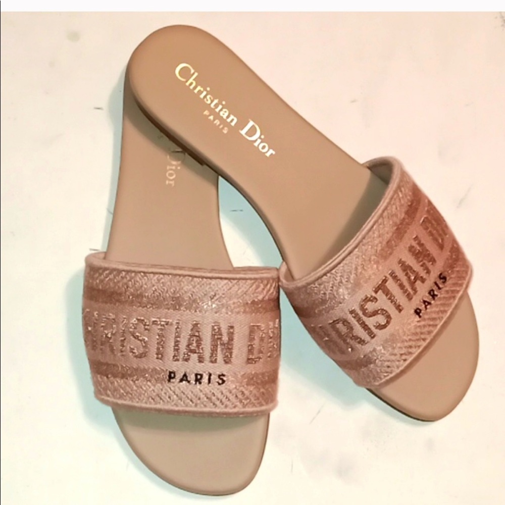 Christian Dior Sandals